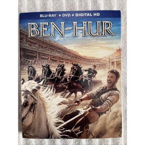 Ben-Hur (Blu-ray, 2016)